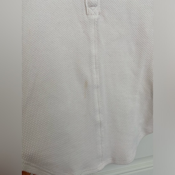 Free People Ski Lodge Thermal Henley - Picture 6 of 6